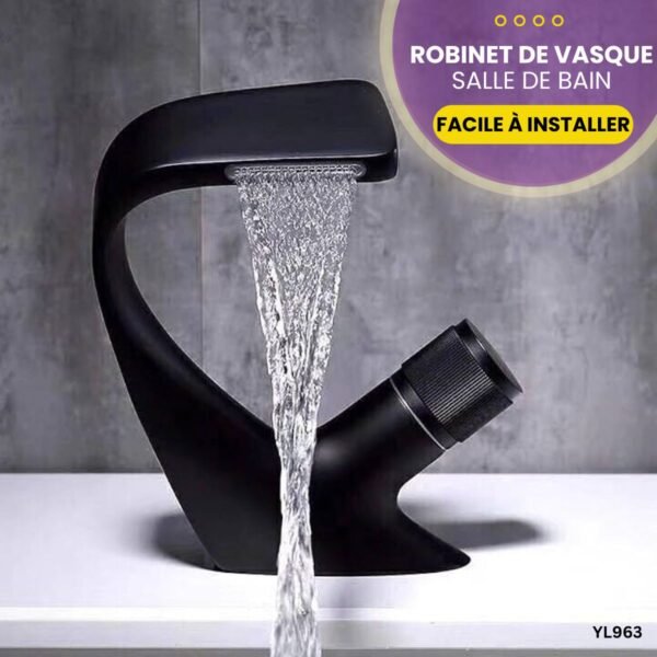 Robinet de vasque salle de bain YL963 – Image 2