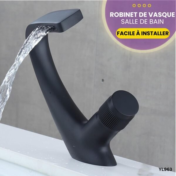 Robinet de vasque salle de bain YL963 – Image 3
