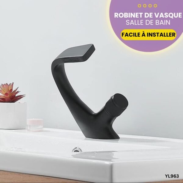 Robinet de vasque salle de bain YL963