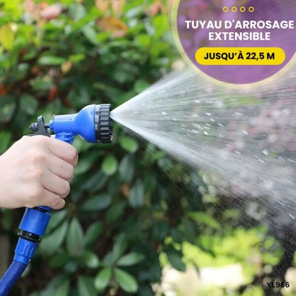 Tuyau d'arrosage extensible YL966 – Image 4