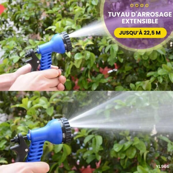 Tuyau d'arrosage extensible YL966 – Image 2