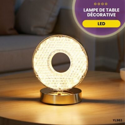 Lampe de table Décorative LED YL983