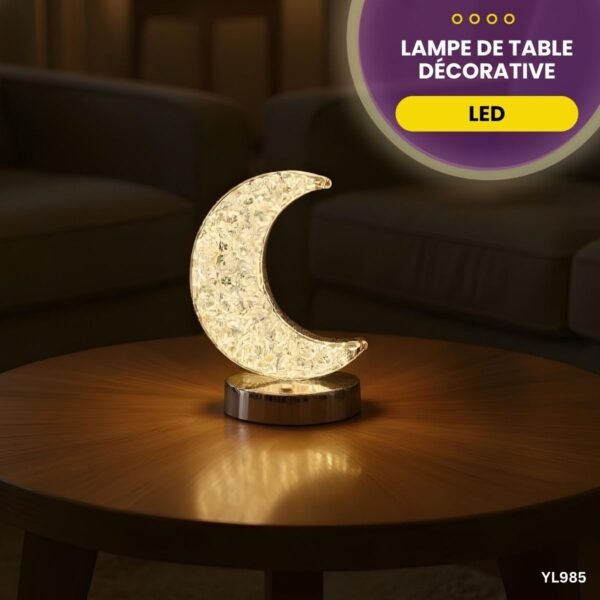 Lampe de table Décorative LED YL985