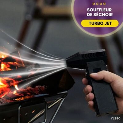Souffleur de séchoir turbo jet YL990