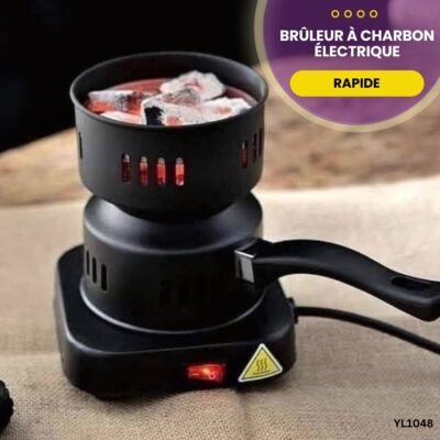 Brûleur à charbon électrique YL1048
