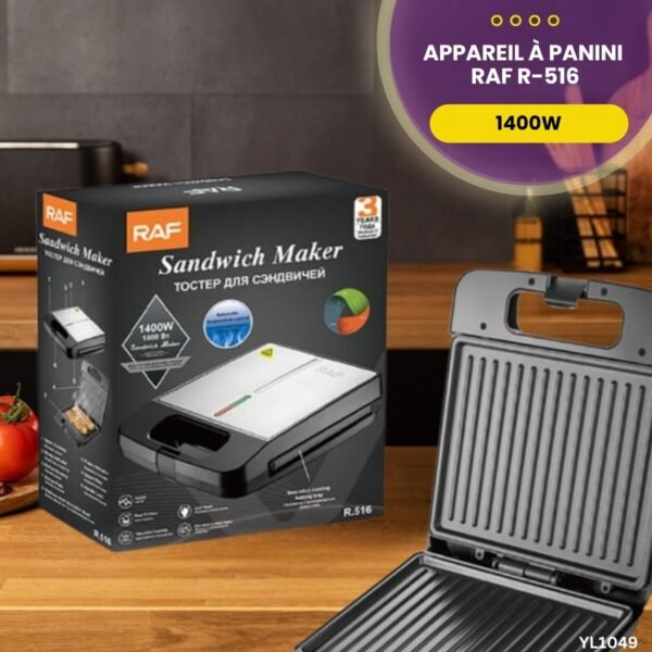 Appareil à Panini RAF R-516 YL1049 – Image 3
