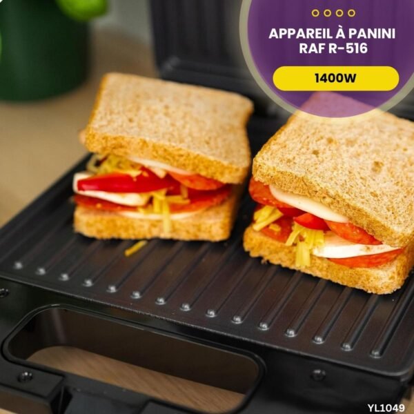 Appareil à Panini RAF R-516 YL1049 – Image 4