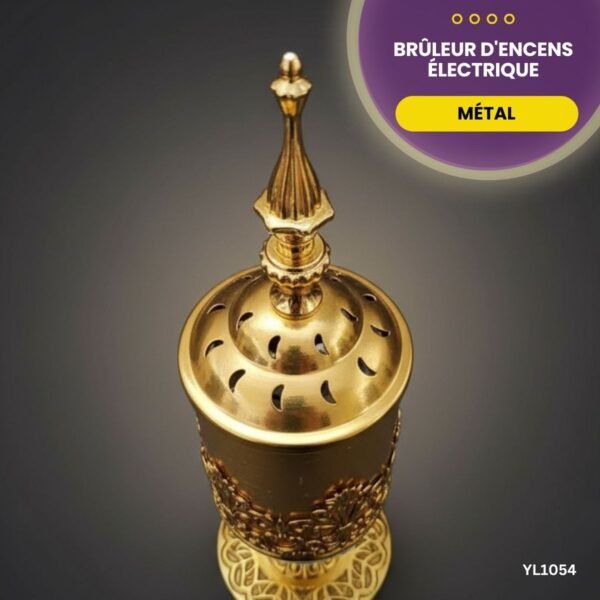 Brûleur d'encens électrique YL1054 – Image 3