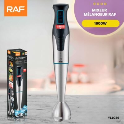 Mixeur mélangeur RAF YL1086