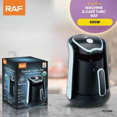 Machine à Café Turc RAF YL1089