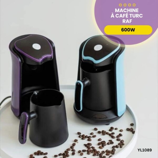 Machine à Café Turc RAF YL1089 – Image 5