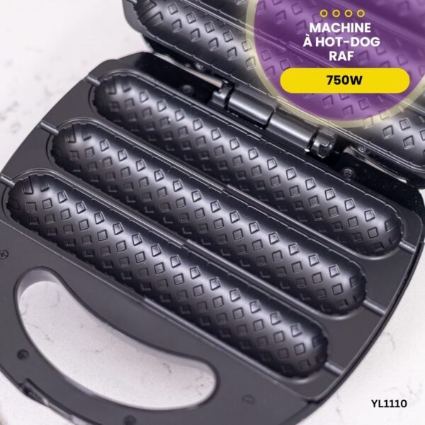 Machine à hot-dog Raf YL1110 – Image 4