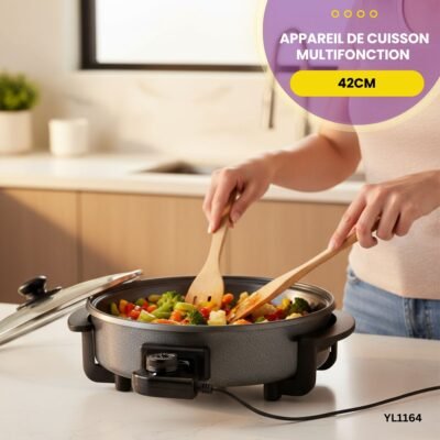 Machine à pizza multifonction 'SOKANY' YL1164