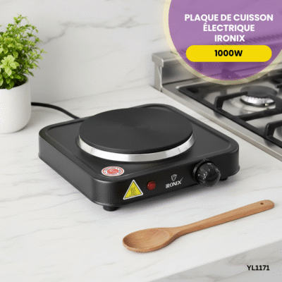 Plaque De Cuisson Électrique IRONIX YL1171
