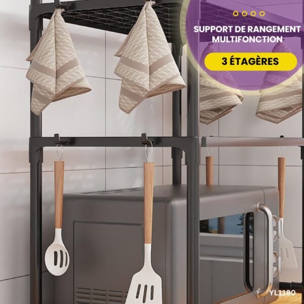 Support de Rangement multifonction YL1180 – Image 2