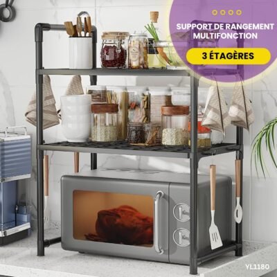 Support de Rangement multifonction YL1180
