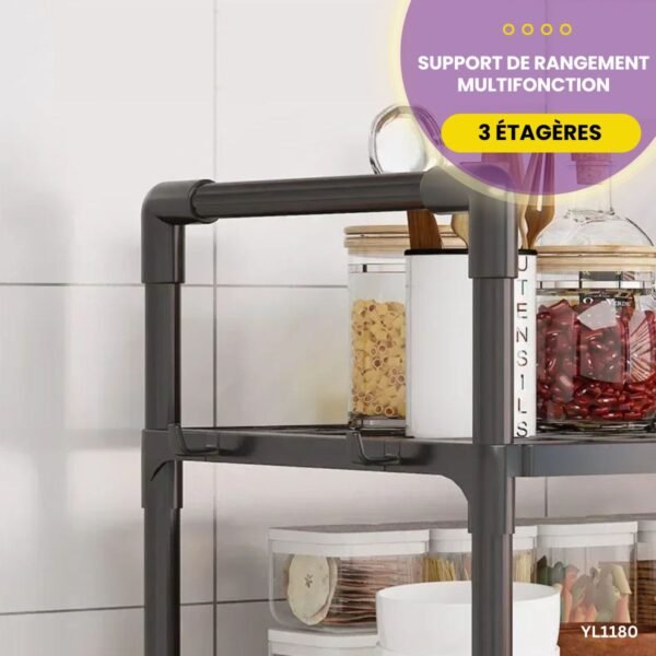 Support de Rangement multifonction YL1180 – Image 5