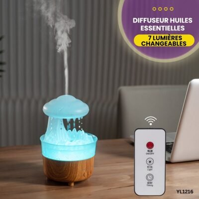 Diffuseur huiles essentielles YL1216