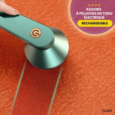Rasoirs à peluches en tissu YL1224