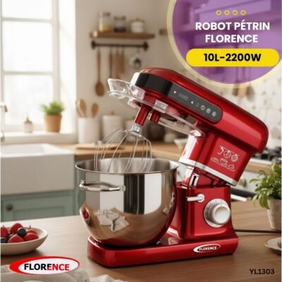 Robot Pétrin Florence 10L YL1303