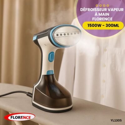 Défroisseur Vapeur à Main Florence YL1305