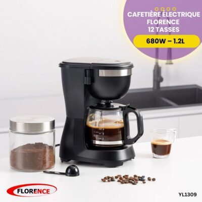 Cafetière Électrique Florence YL1309