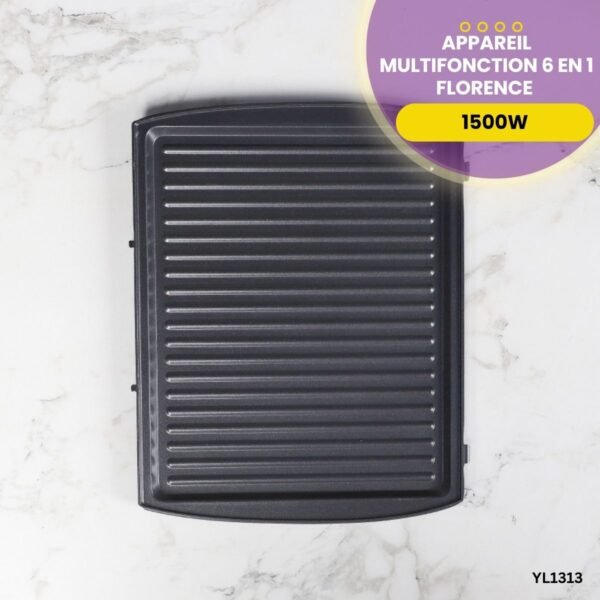 Appareil Multifonction 6 en1 Florence YL1313 – Image 5