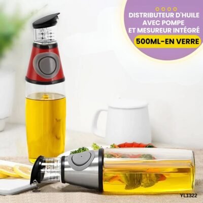 Distributeur d'huile à Pompe YL1322