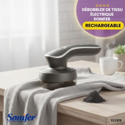 Débobbler de Tissu Électrique Sonifer YL1329