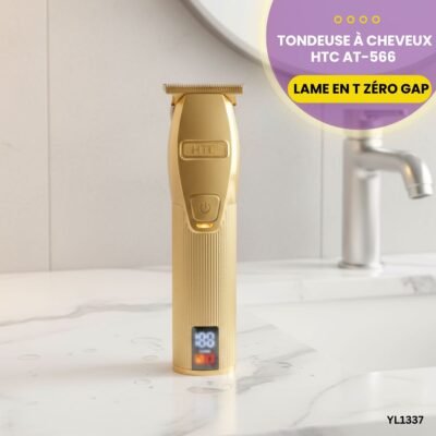 Tondeuse à Cheveux HTC AT-566 YL1337