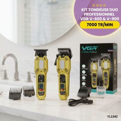 Kit Tondeuse Duo Pro VGR V-600&V-900 YL1341