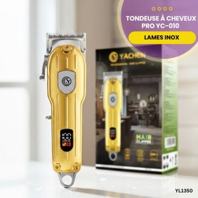 Tondeuse à cheveux pro YC-010 YL1350