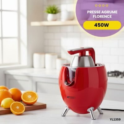 Presse Agrume Florence 450W YL1359