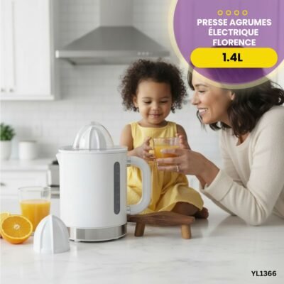Presse Agrumes Électrique Florence YL1366