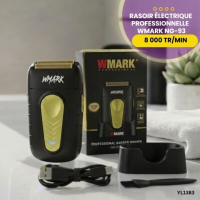 Rasoir électrique WMARK NG-938 YL1383