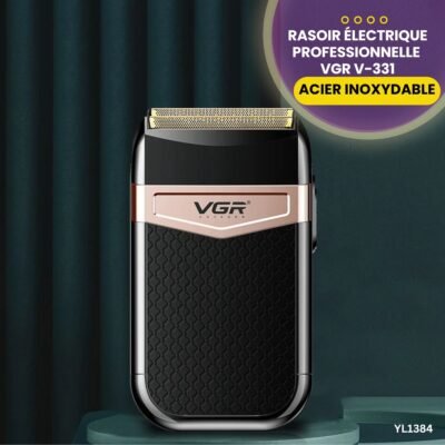 Rasoir électrique pro VGR V-331 YL1384