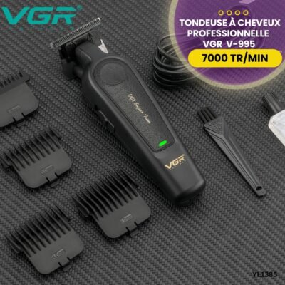 Tondeuse à Cheveux Pro VGR V-995 YL1385