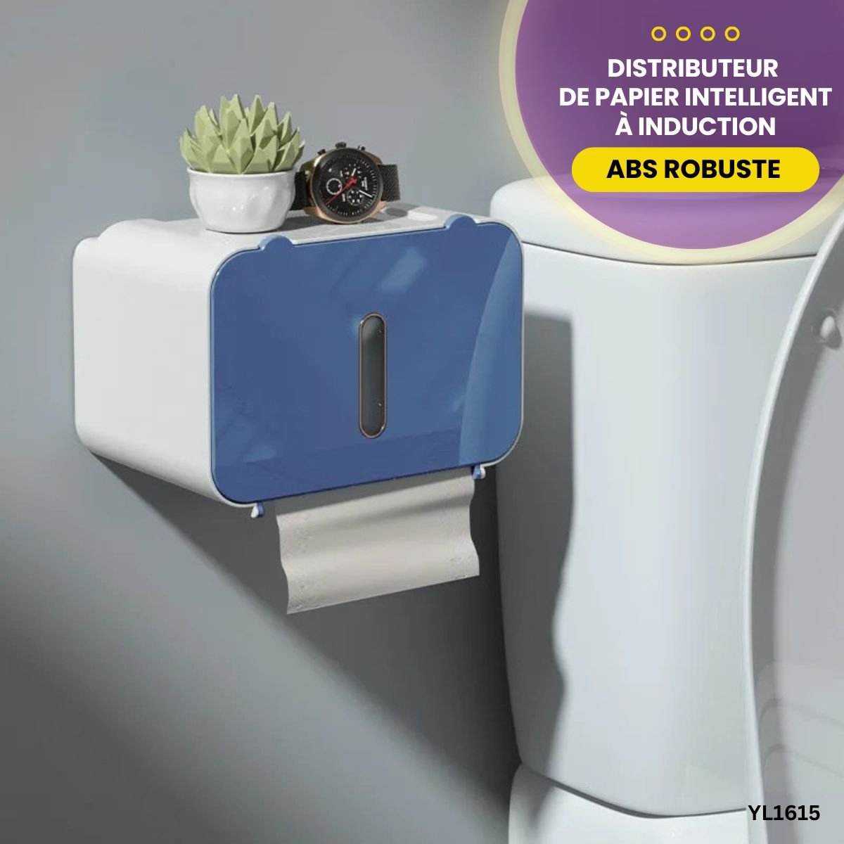 Distributeur de Papier Intelligent YL1615 – Image 3