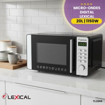 Micro-ondes Digital Lexical 20L YL1644