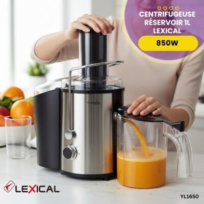 Centrifugeuse Lexical Réservoir 1L YL1650