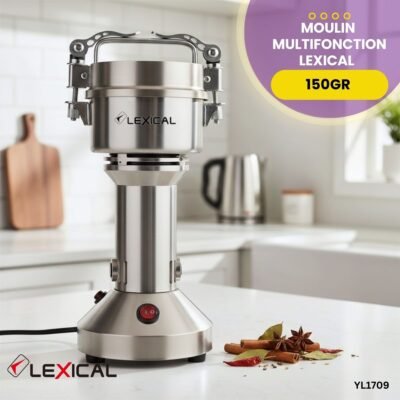 Moulin Multifonction Lexical 150g YL1709