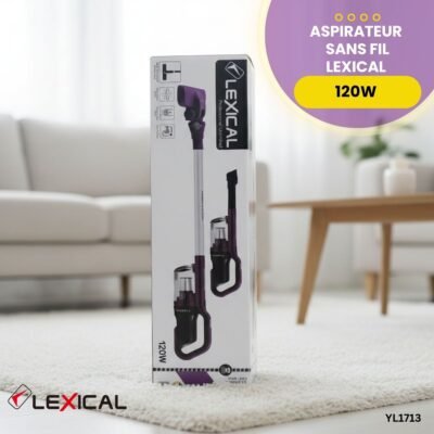 Aspirateur Sans Fil Lexical YL1713