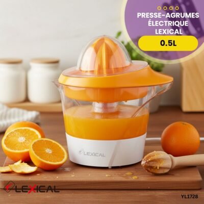 Presse-Agrumes Électrique Lexical YL1728