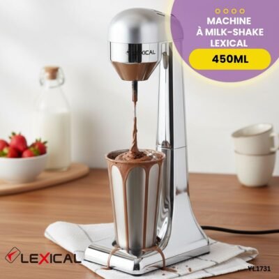 Machine à Milk-shake Lexical 450ml YL1731