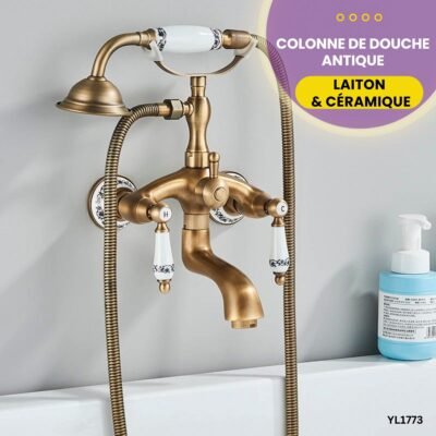 Colonne de Douche Antique YL1773