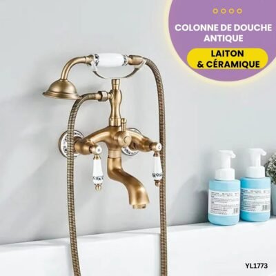 Colonne de Douche Antique YL1773