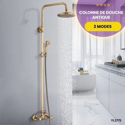 Colonne de Douche Antique 2 Modes YL1775
