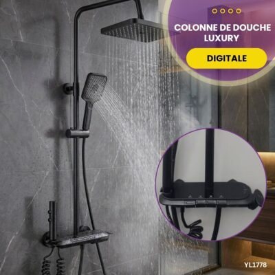 Colonne de Douche Digitale Luxury YL1778