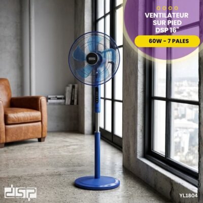 Ventilateur sur Pied DSP 16" YL1804