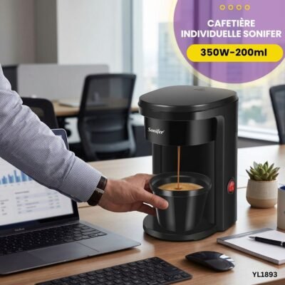 Cafetière individuelle Sonifer YL1893